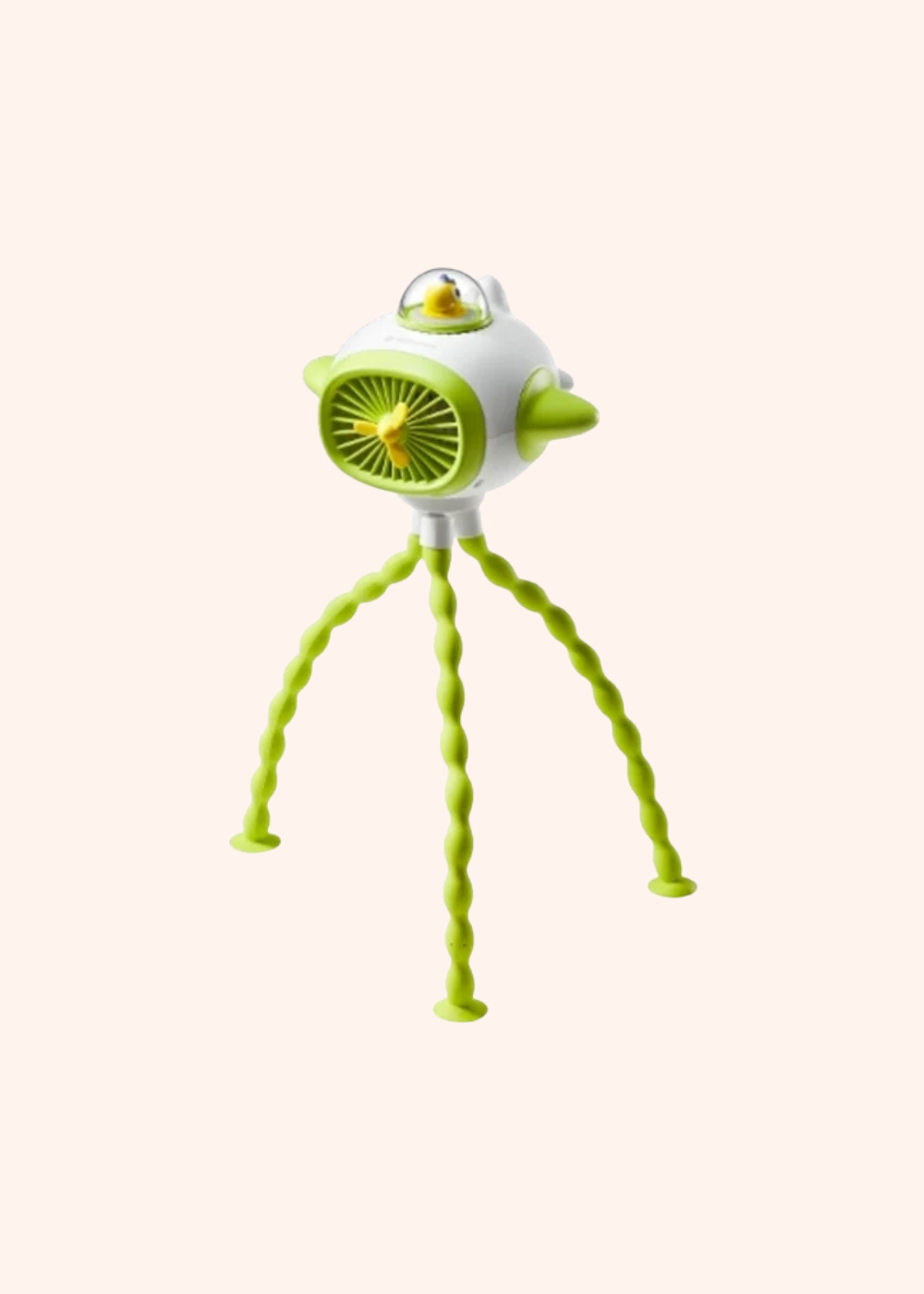 Portable Fan - Gentle Airflow, Precision Micro-Climate Control.