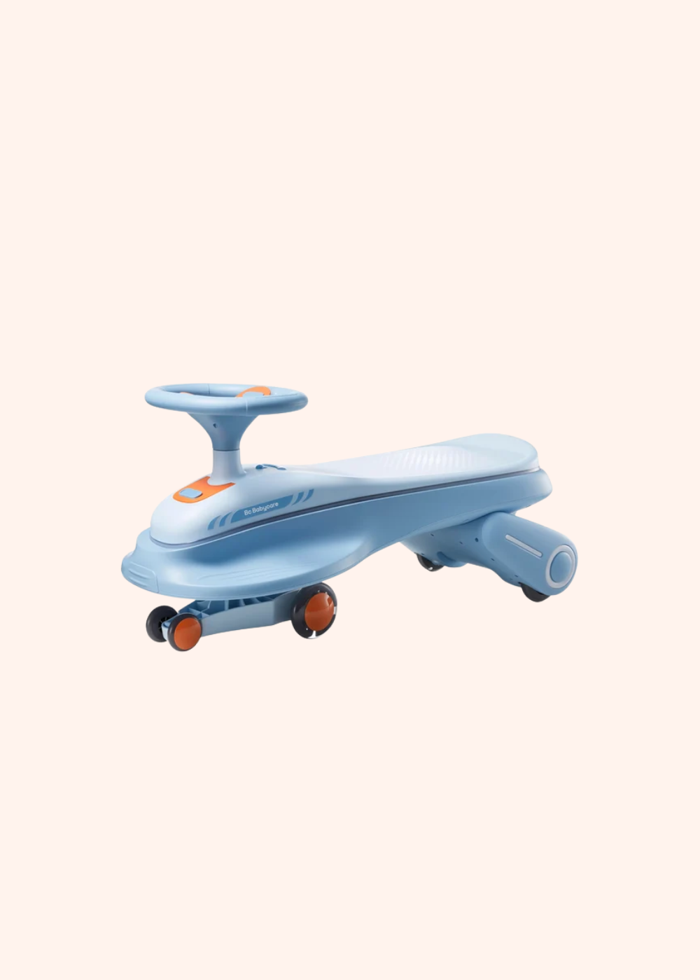 Electric Wiggle Car - Dual-Drive Performance. Engineered for Dynamic Discovery.
