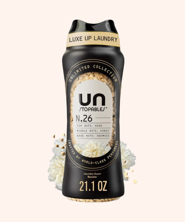 Downy Unstopables Unlimited Collection In Wash Laundry Scent Booster Beads, No. 26, Fine Fragrance