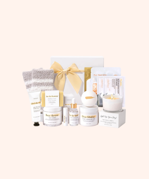 Spa Gifts for Women 13Pcs Mothers Day Gifts Happy Birthday Gift Baskets
